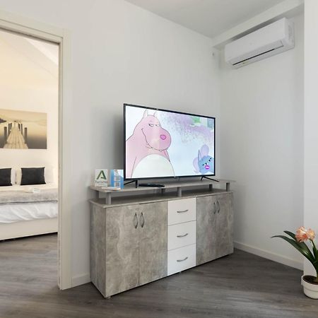 Apartamento Carvajal Málaga Buitenkant foto