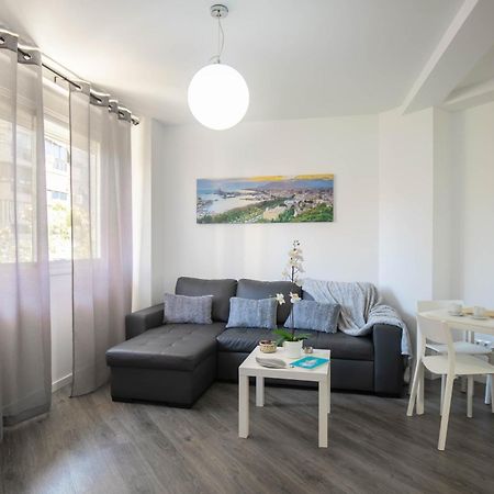 Apartamento Carvajal Málaga Buitenkant foto