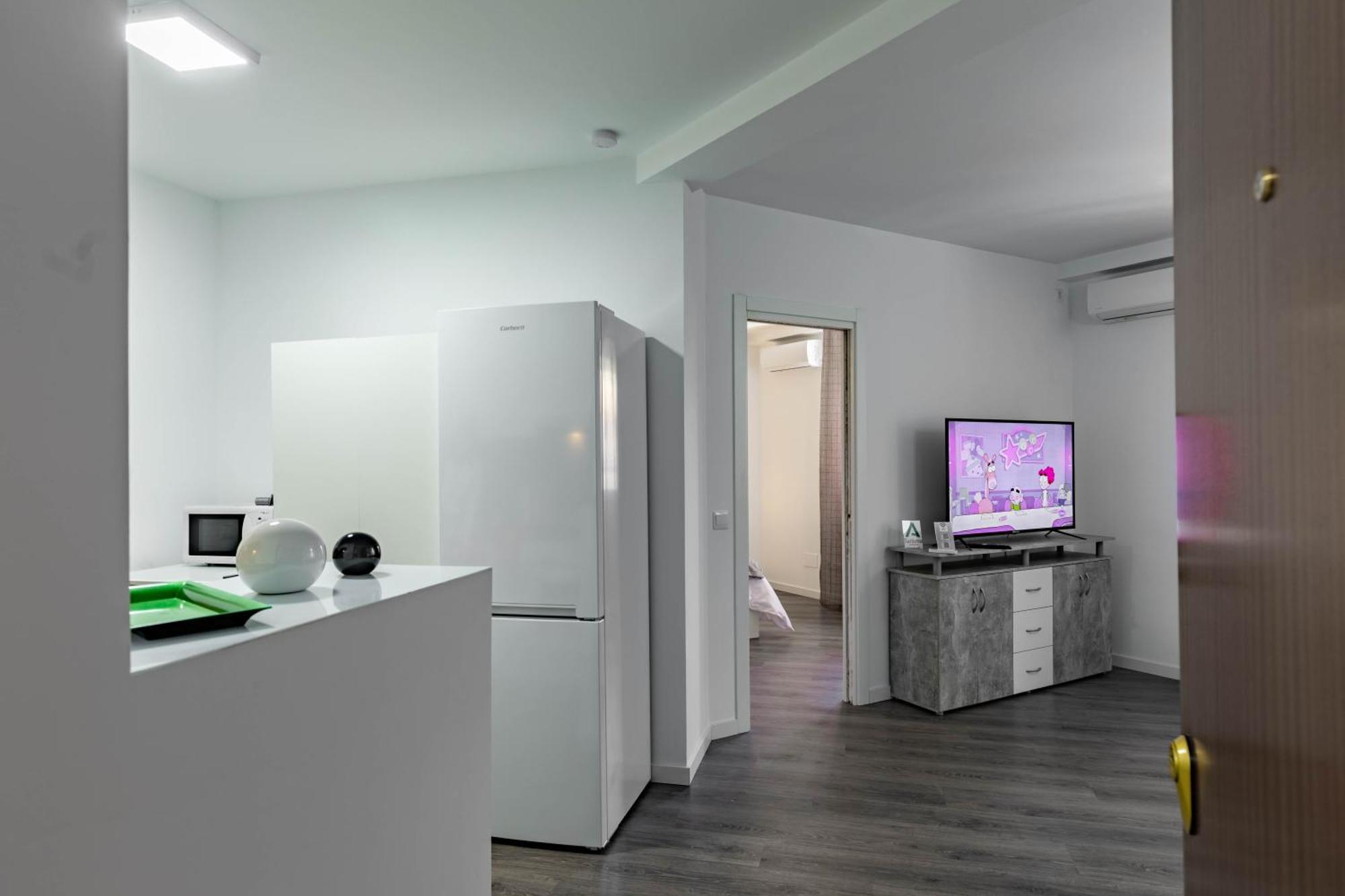Apartamento Carvajal Málaga Buitenkant foto