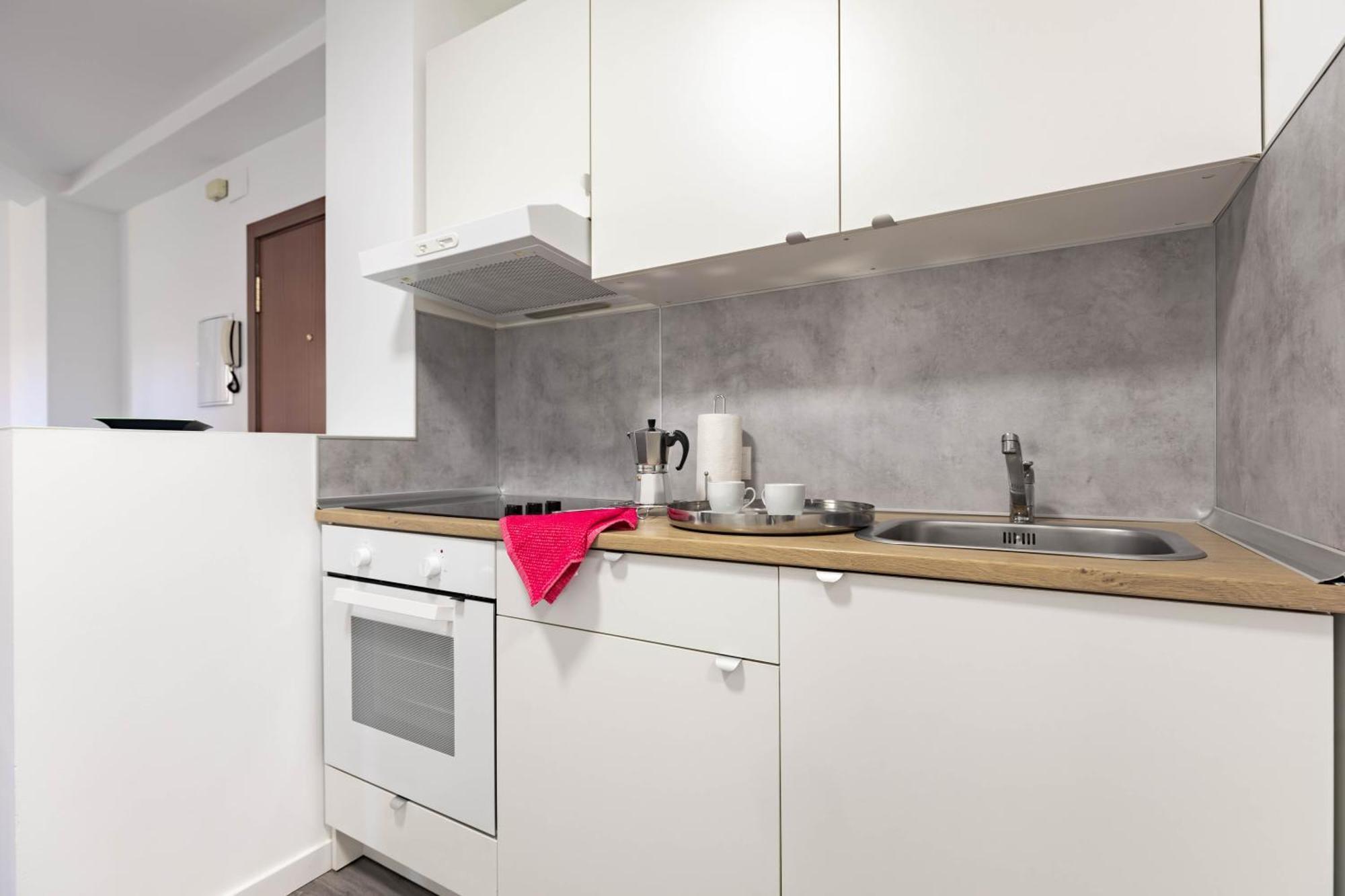 Apartamento Carvajal Málaga Buitenkant foto