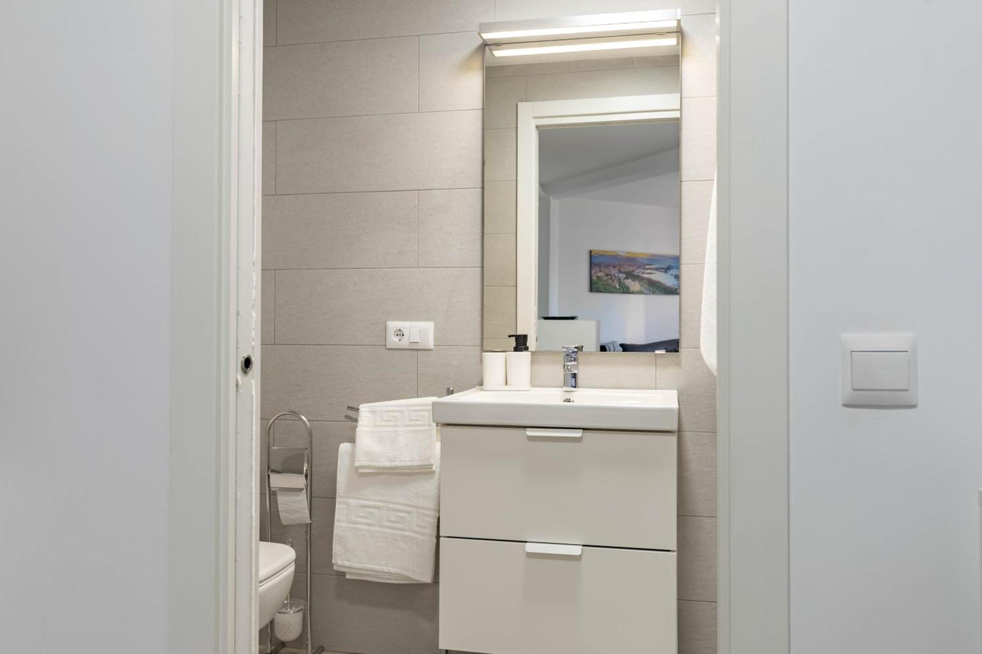 Apartamento Carvajal Málaga Buitenkant foto