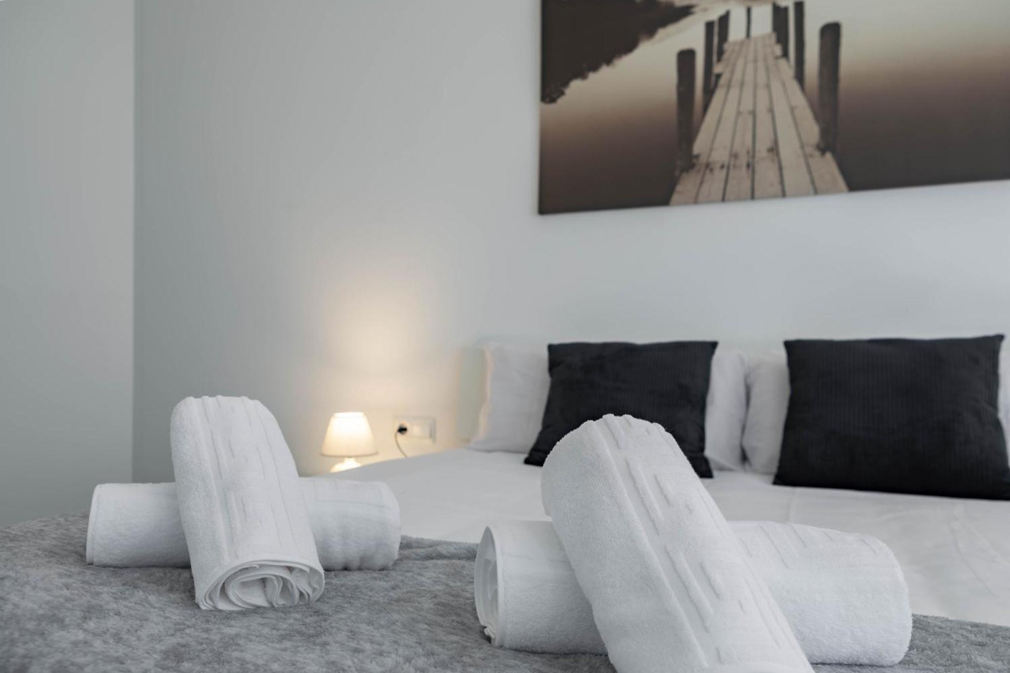 Apartamento Carvajal Málaga Buitenkant foto