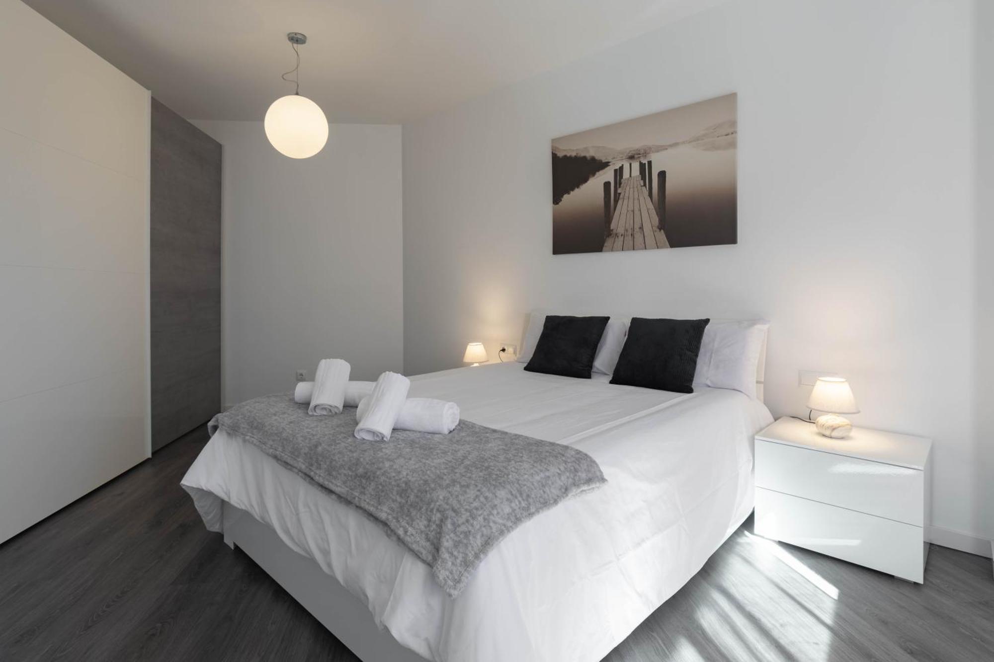 Apartamento Carvajal Málaga Buitenkant foto