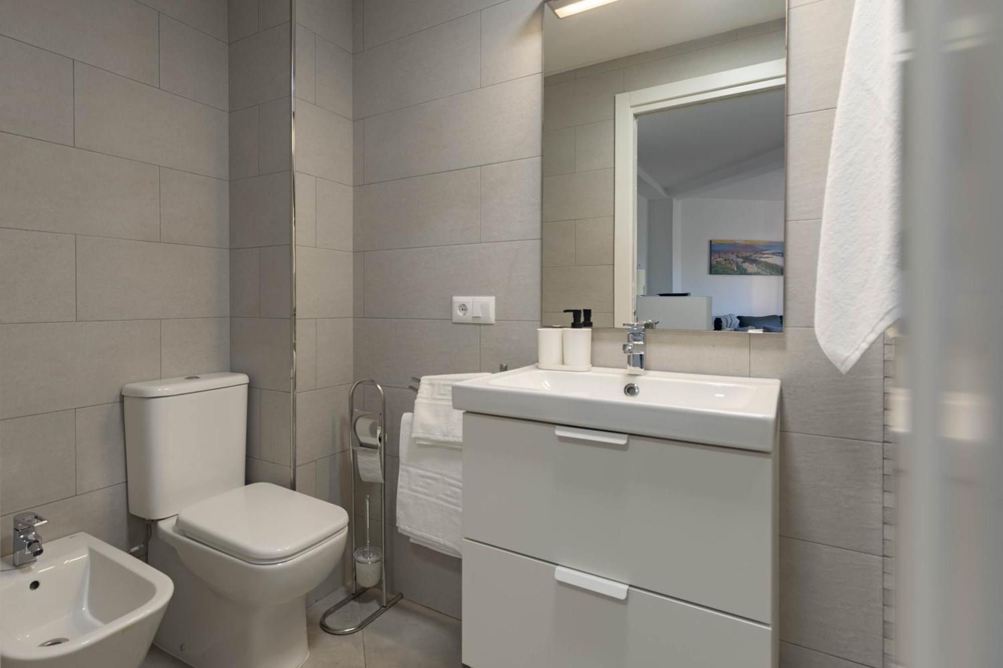 Apartamento Carvajal Málaga Buitenkant foto