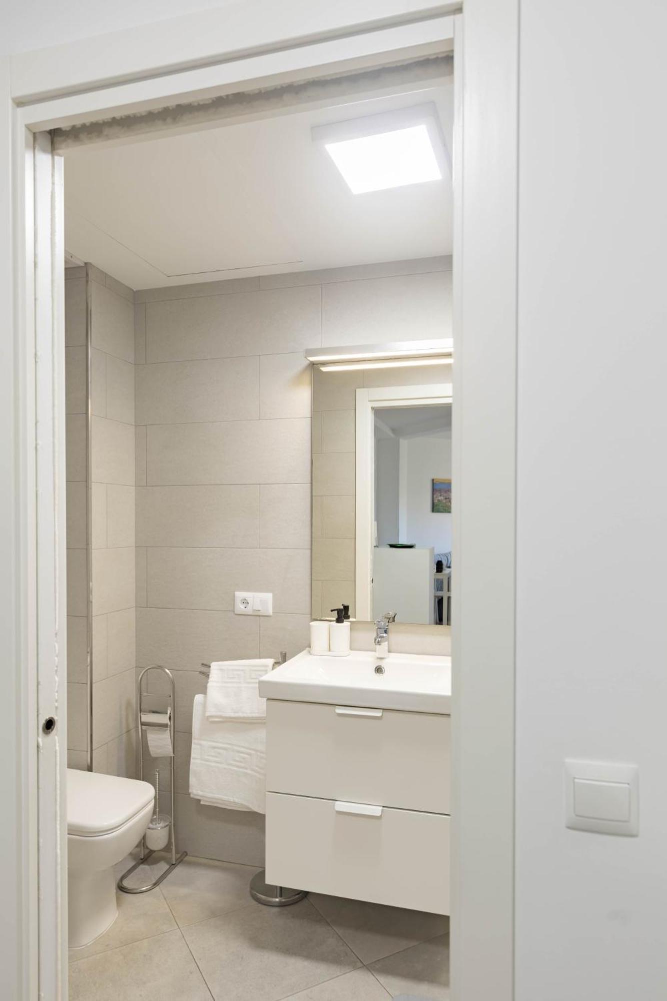 Apartamento Carvajal Málaga Buitenkant foto
