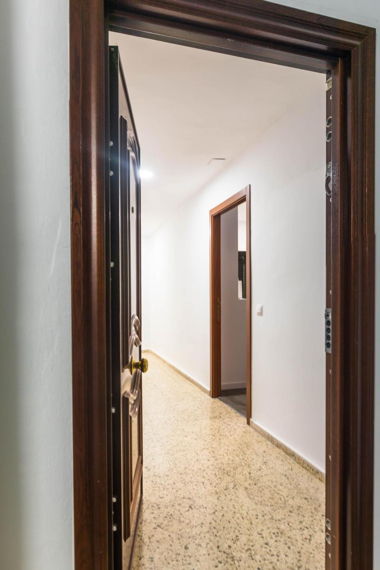 Apartamento Carvajal Málaga Buitenkant foto